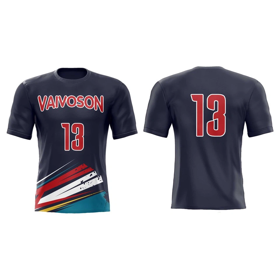 公式戦に対応バレーゲームシャツ.パンツセット、激安シャツ