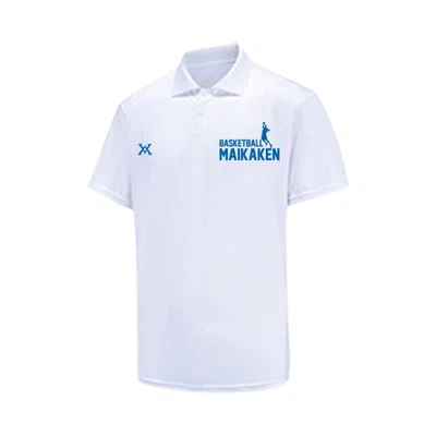 Baju POLO sublimasi tersuai penuh, baju polo