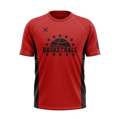 Cetakan sublimasi baju amalan asal